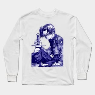 Trunks Dragon Ball Long Sleeve T-Shirt